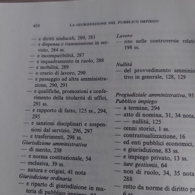 Libro La giurisdizione nelle controversie in mater