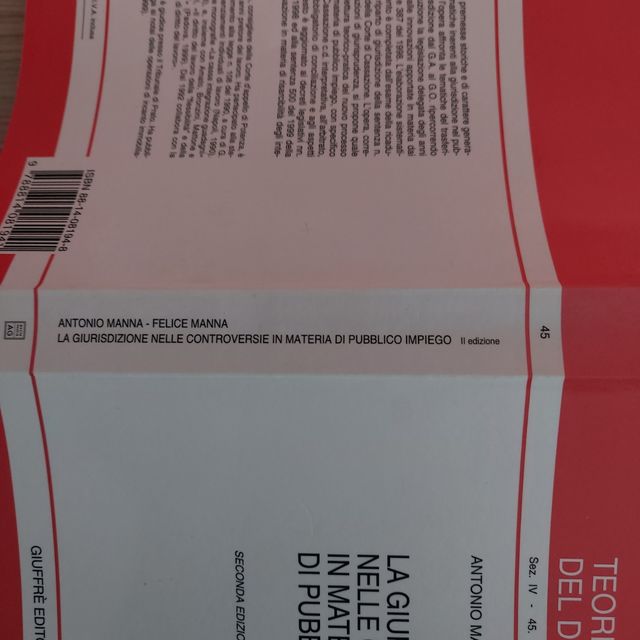 Libro La giurisdizione nelle controversie in mater