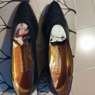 Zapatos italianos vintage 38,5