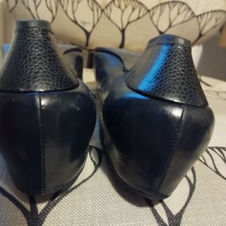 Zapatos italianos vintage 38,5