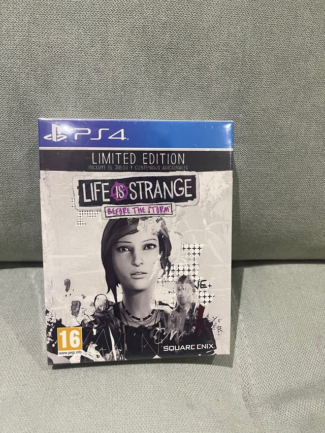 Life is strange Precintado Impoluto