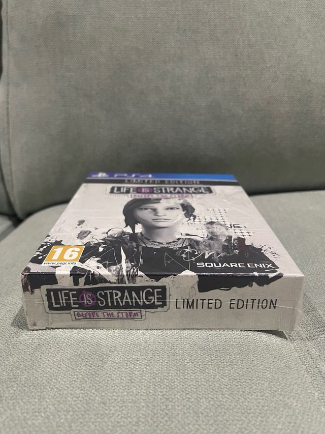 Life is strange Precintado Impoluto