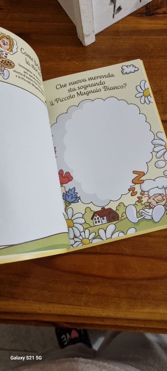 Diario del piccolo mugnaio