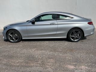 Mercedes-Benz Clase C Coupe 