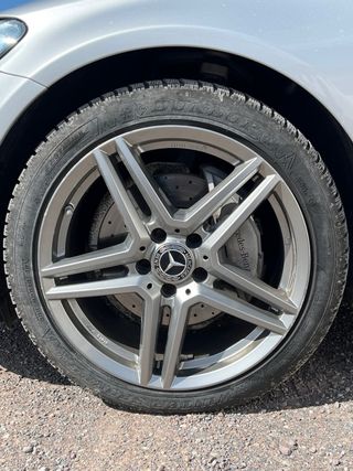 Mercedes-Benz Clase C Coupe 