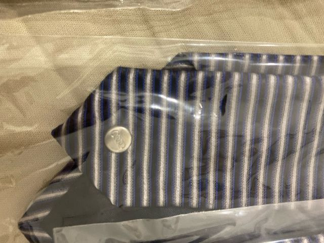 Lote 2 corbatas Audi sin estrenar