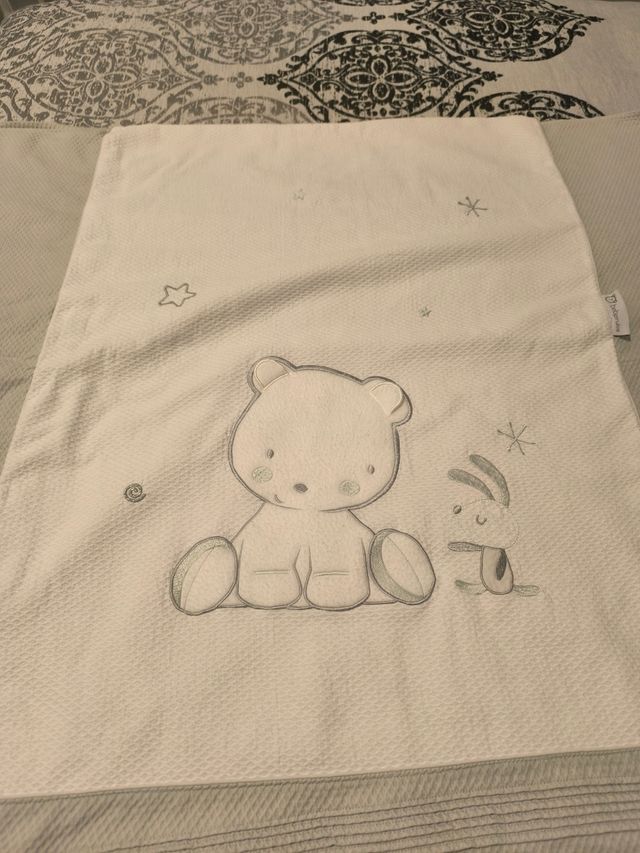 Edredón nórdico cuna bebé