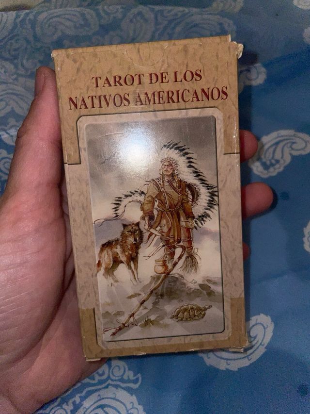 Tarot Nativos Americanos