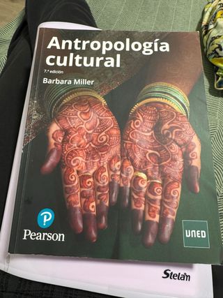 Antropologia Cultural uned