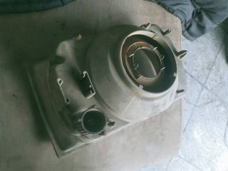 Faro izquierdo RENAULT TRAFIC
