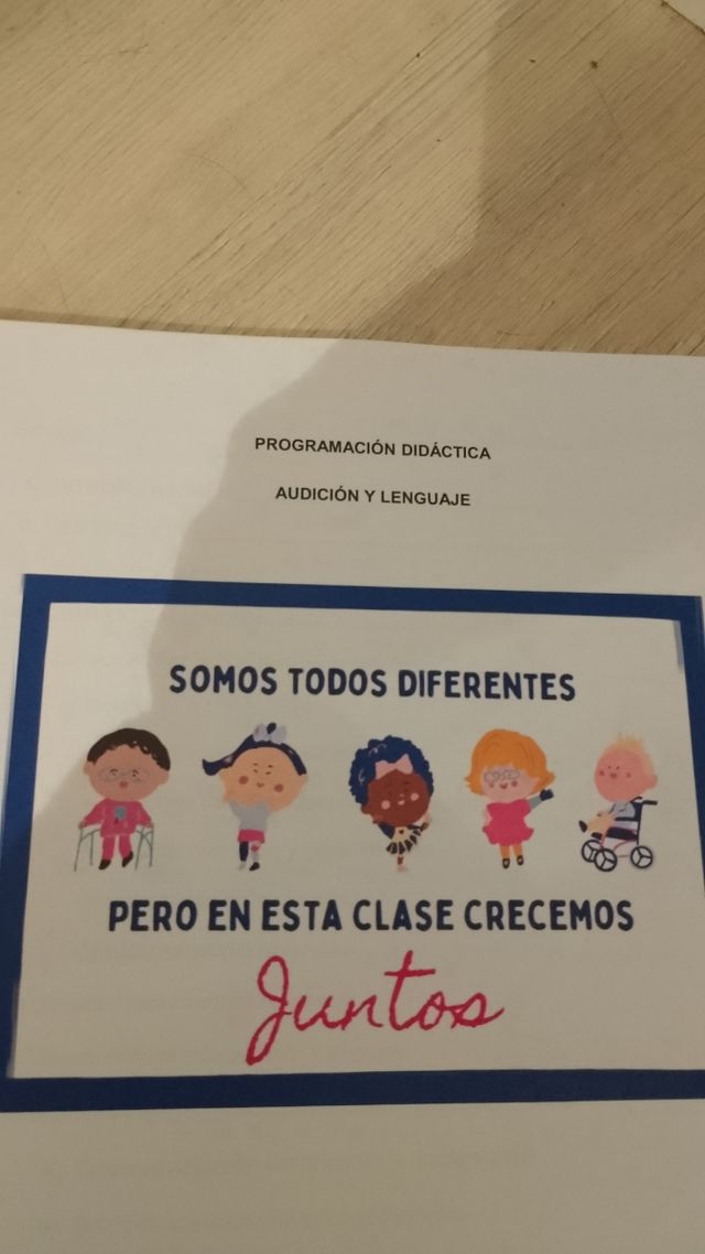 Programación audición y lenguaje