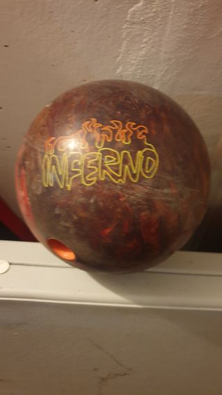 Palla da bowling 