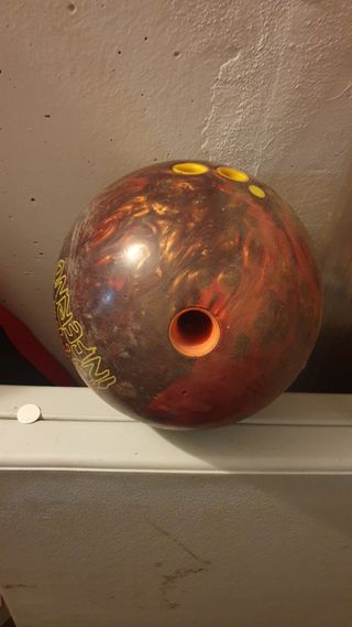 Palla da bowling 