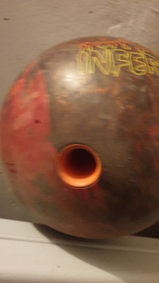 Palla da bowling 