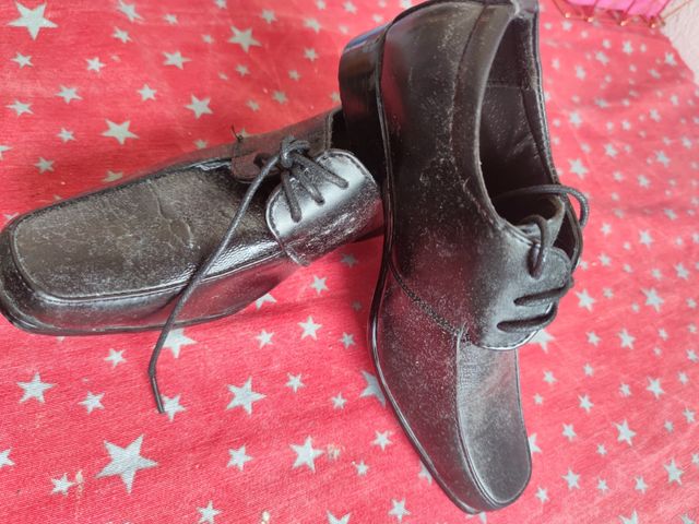 Zapatos malisabel del corte inglés