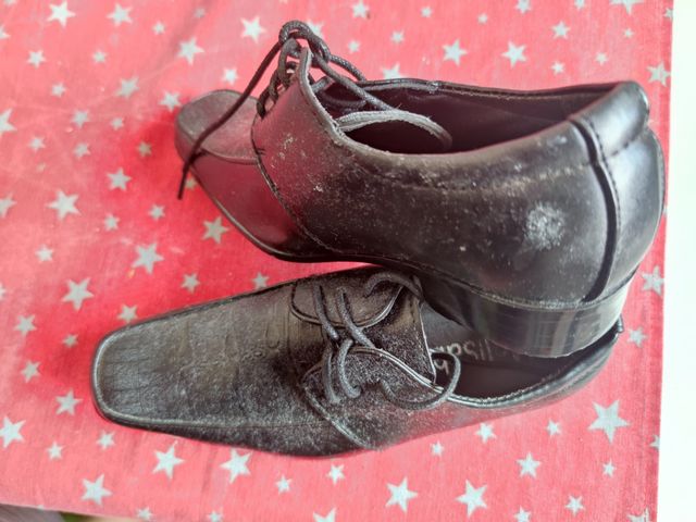 Zapatos malisabel del corte inglés