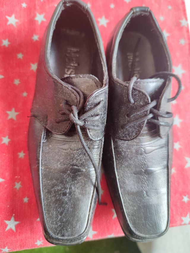 Zapatos malisabel del corte inglés