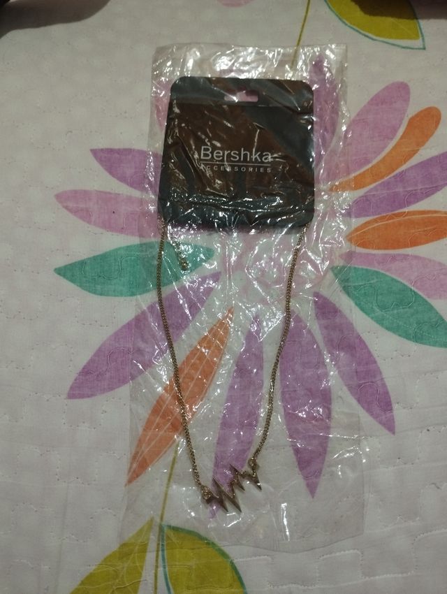 Colgante Bershka