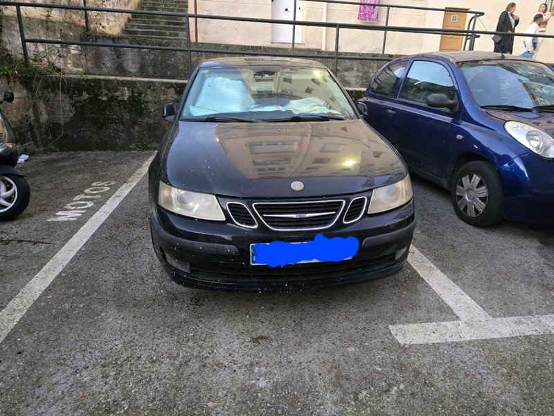 Saab 9-3 2007 - foto 1