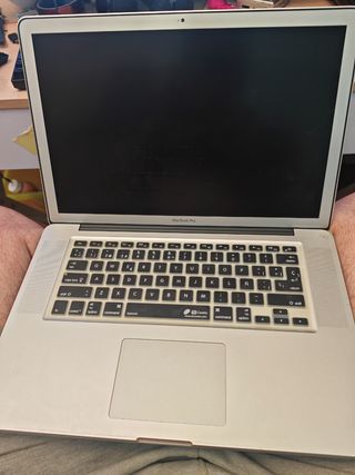Macbook pro 2010 reparar o piezas