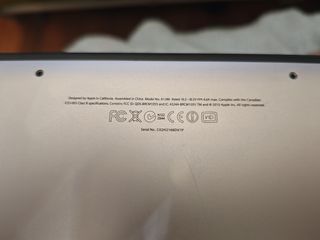 Macbook pro 2010 reparar o piezas