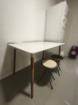 Mesa comedor cocina