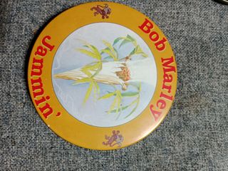Bob Marley Jammin' CD