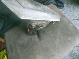 Faro izquierdo RENAULT MASTER