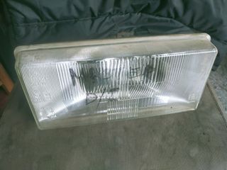 Faro izquierdo RENAULT MASTER