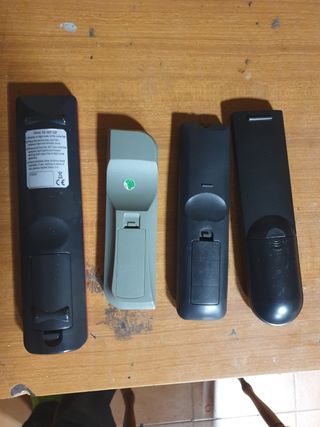 Telecomandi universali