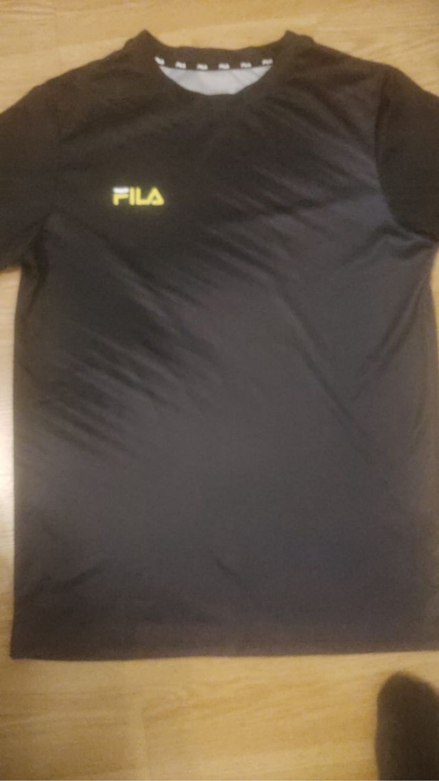 Camiseta Fila