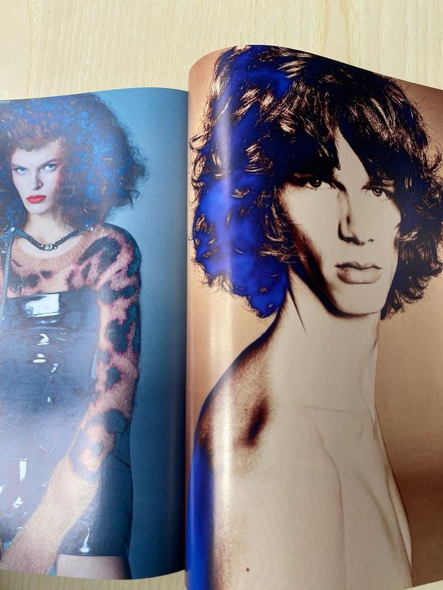 Vogue Italia Novembre 2016