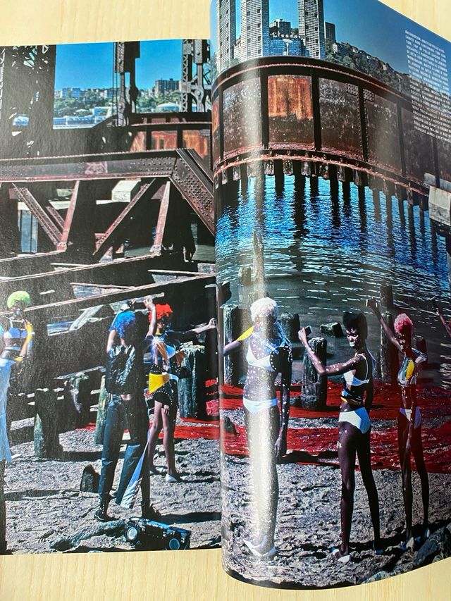 Vogue Italia Novembre 2016