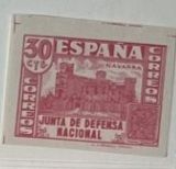 Sellos España 1936-1937 Junta Def. Nac. 802/813