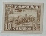 Sellos España 1936-1937 Junta Def. Nac. 802/813