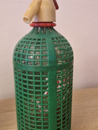 Lote de 3 sifones vintage