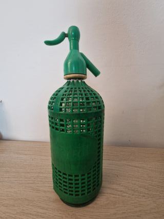 Lote de 3 sifones vintage