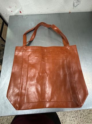 2 Bolsos de cuero 