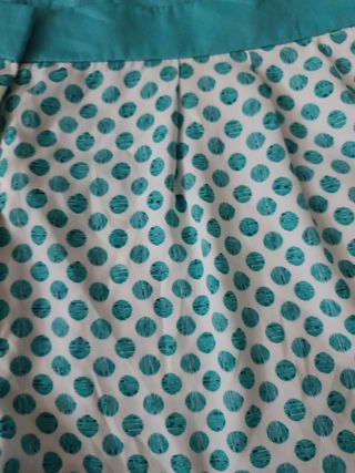 Short de tela de vestir 