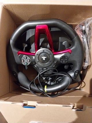 Volante wireless rwa racing wheel apex