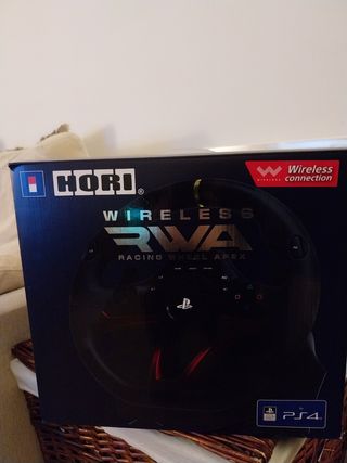 Volante wireless rwa racing wheel apex