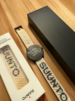 Suunto Race S con factura y garantia 