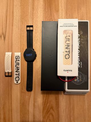 Suunto Race S con factura y garantia 