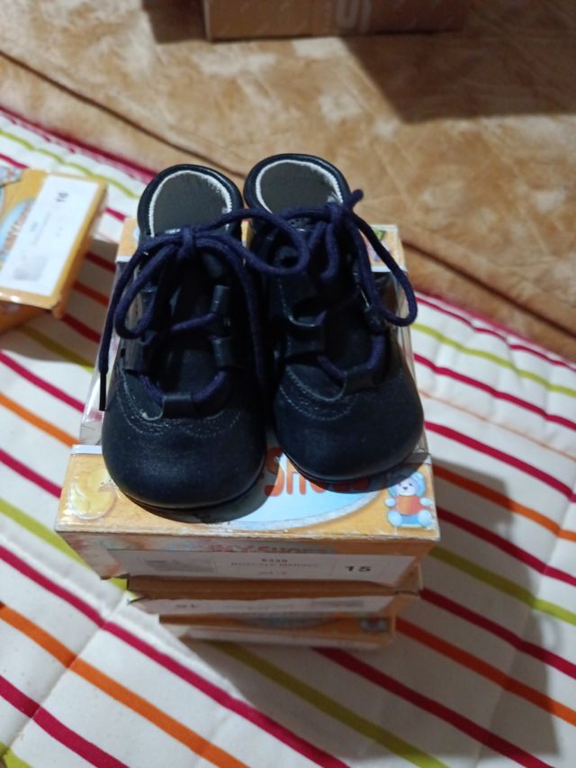 Zapatos de bebé