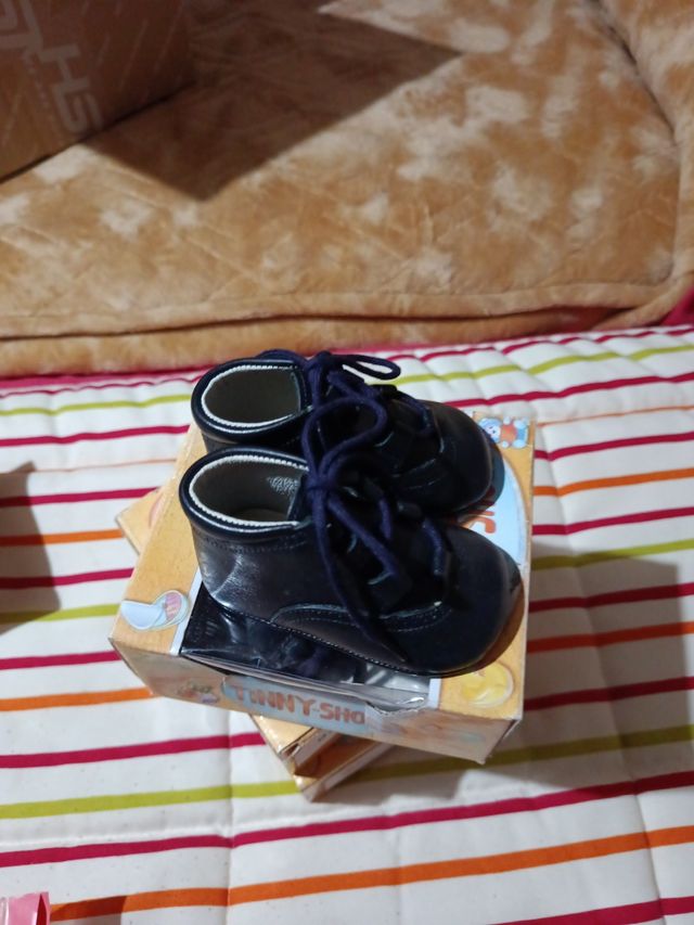 Zapatos de bebé