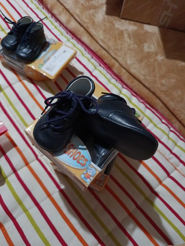 Zapatos de bebé