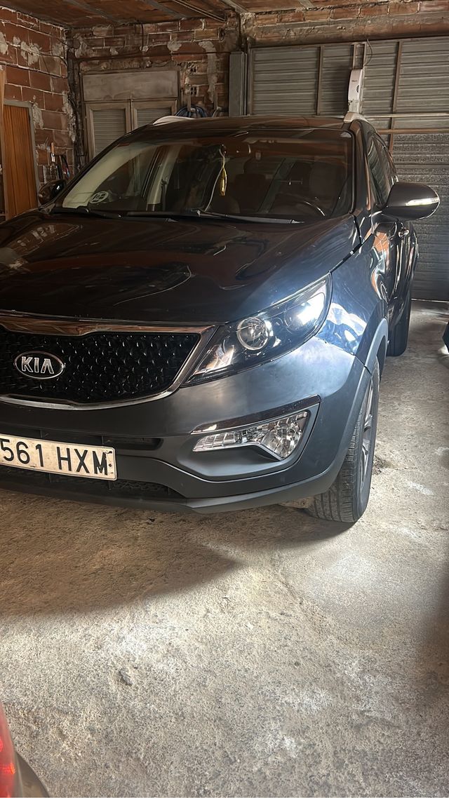 KIA Sportage 2014
