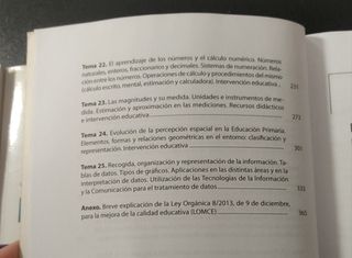 Cuerpo de Maestros Primaria. Temario Volumen 1 (Spanish Edition)
