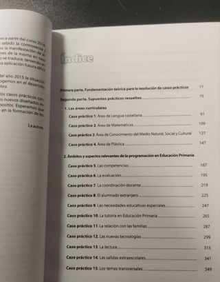 Cuerpo de Maestros Primaria. Temario Volumen 1 (Spanish Edition)