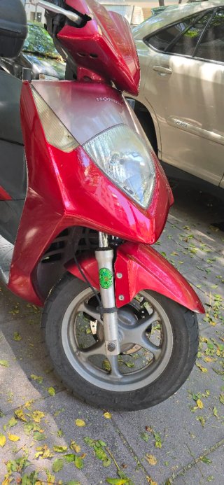 Honda Dylan 125